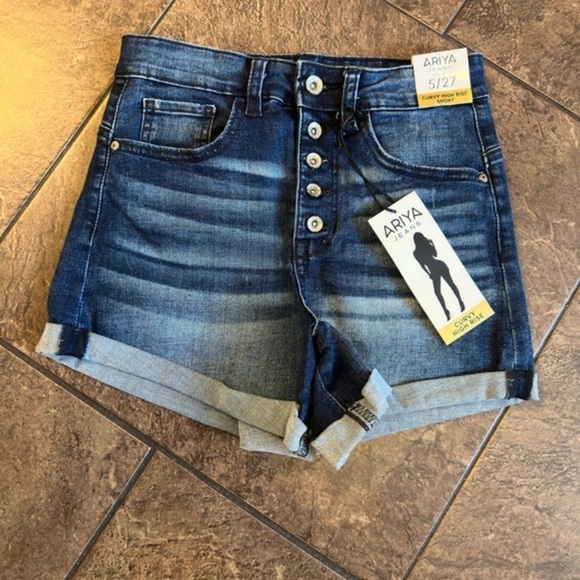 Ariya Pants - ARIYA JEANS